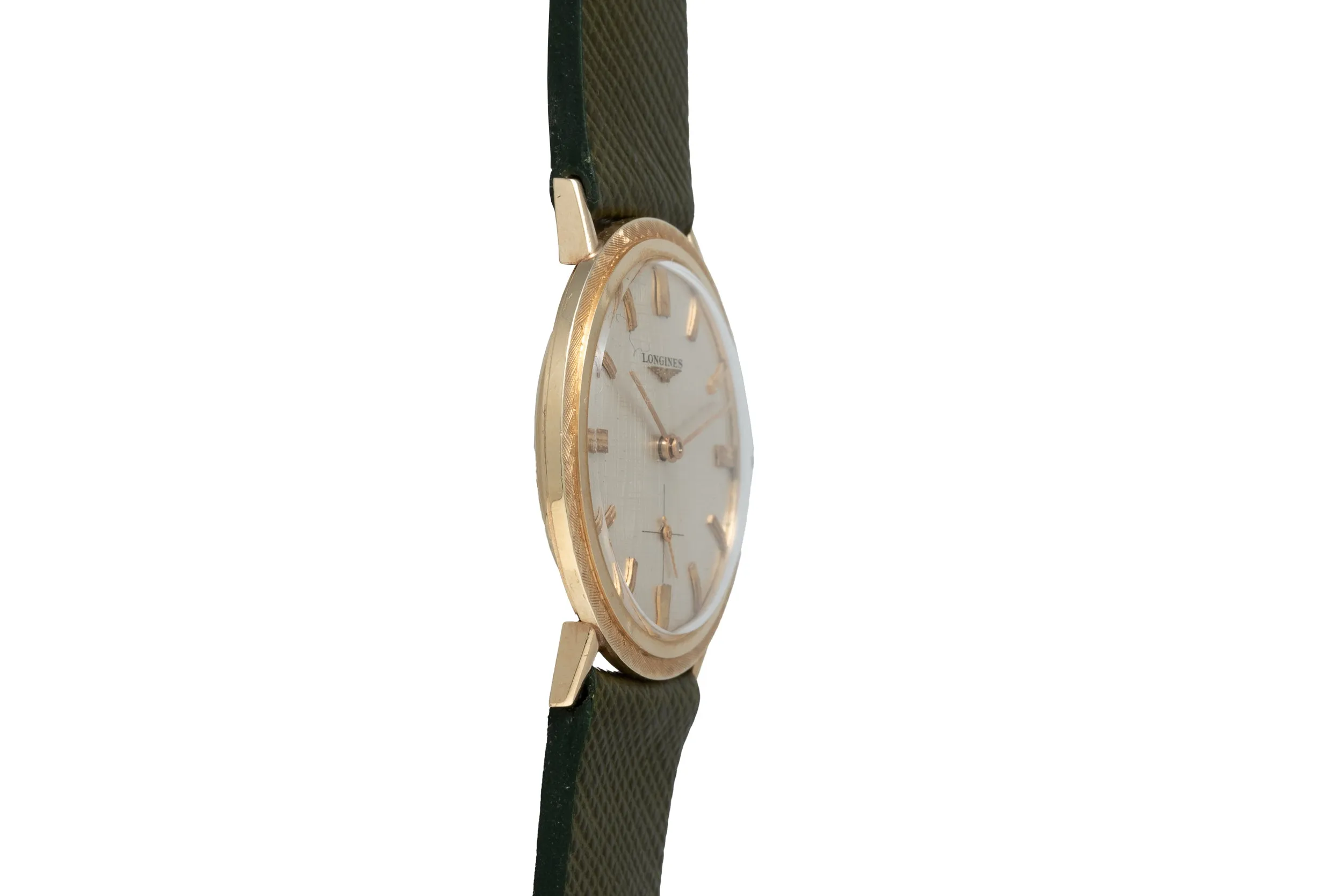 Longines Ultra-Thin 'Florentine'