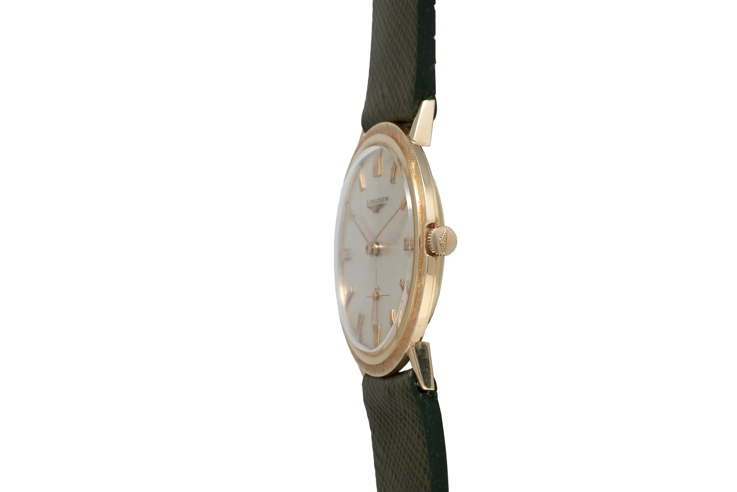Longines Ultra-Thin 'Florentine'