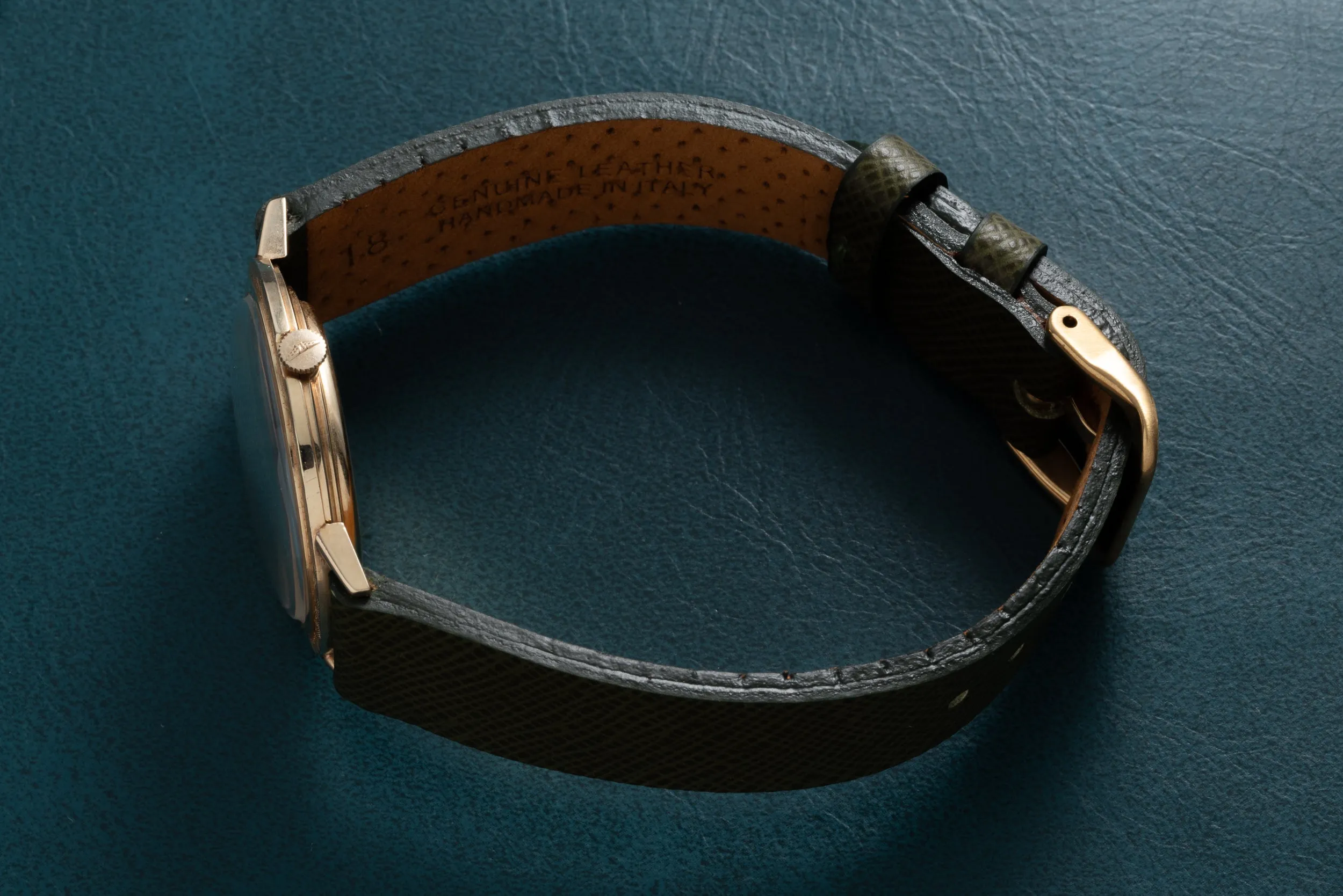 Longines Ultra-Thin 'Florentine'