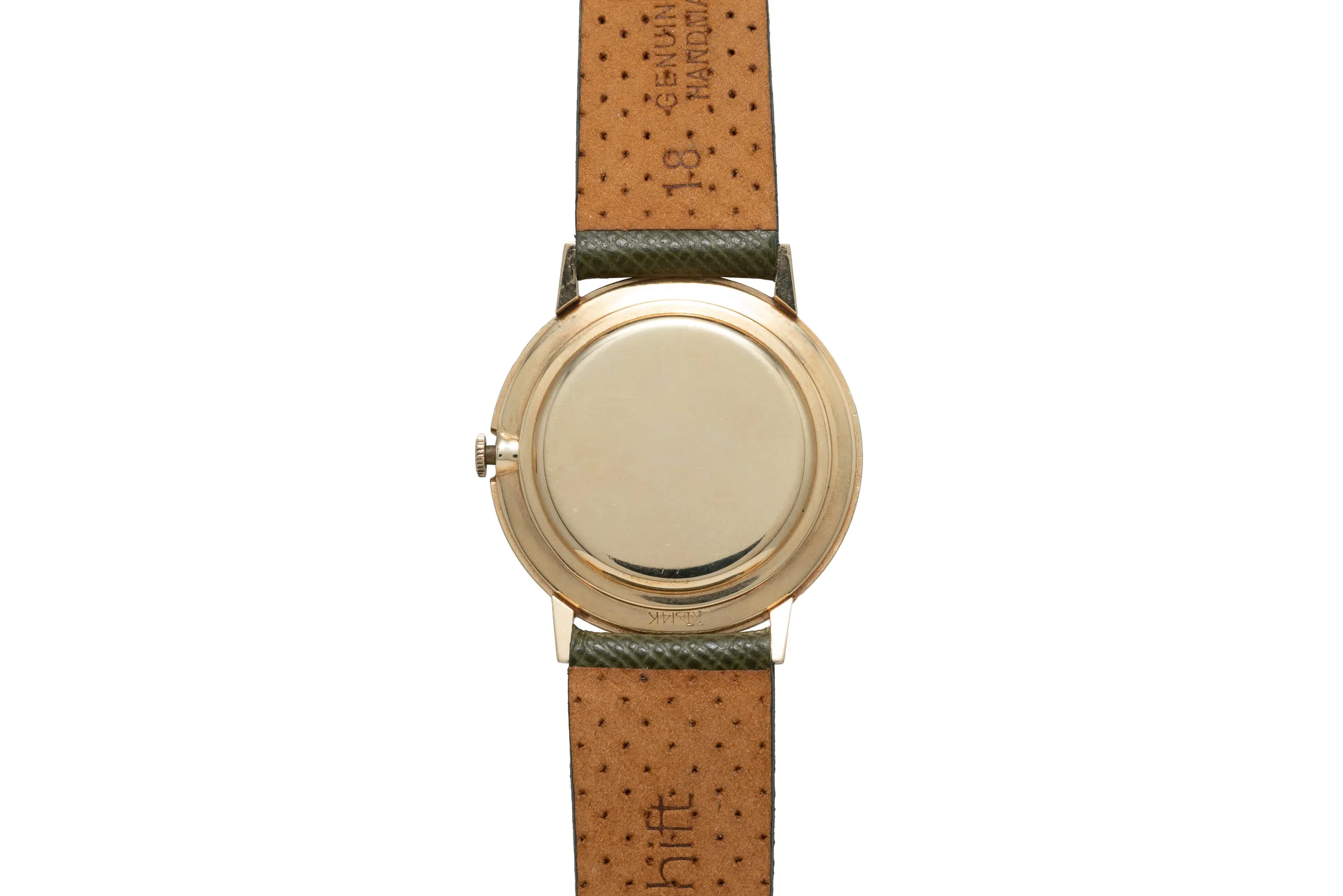Longines Ultra-Thin 'Florentine'