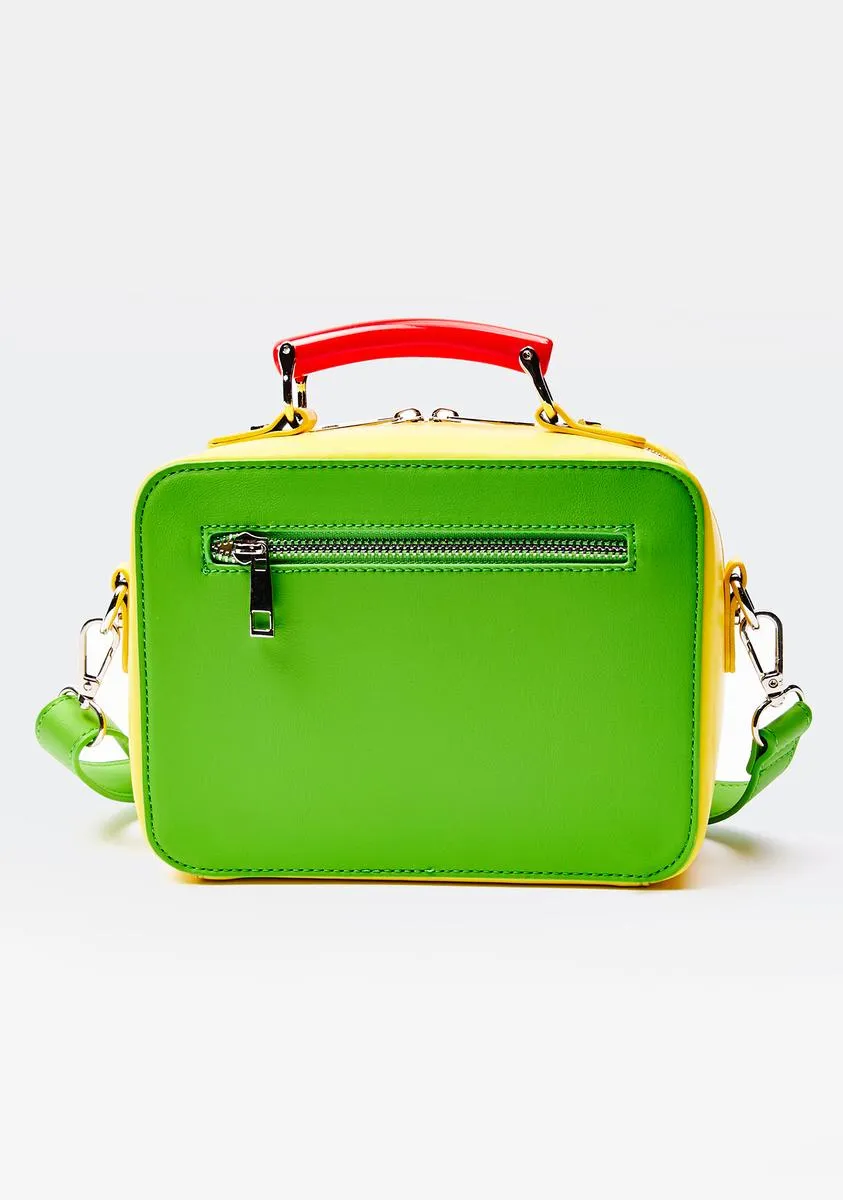 Lost In Orbit Lunchbox Bag