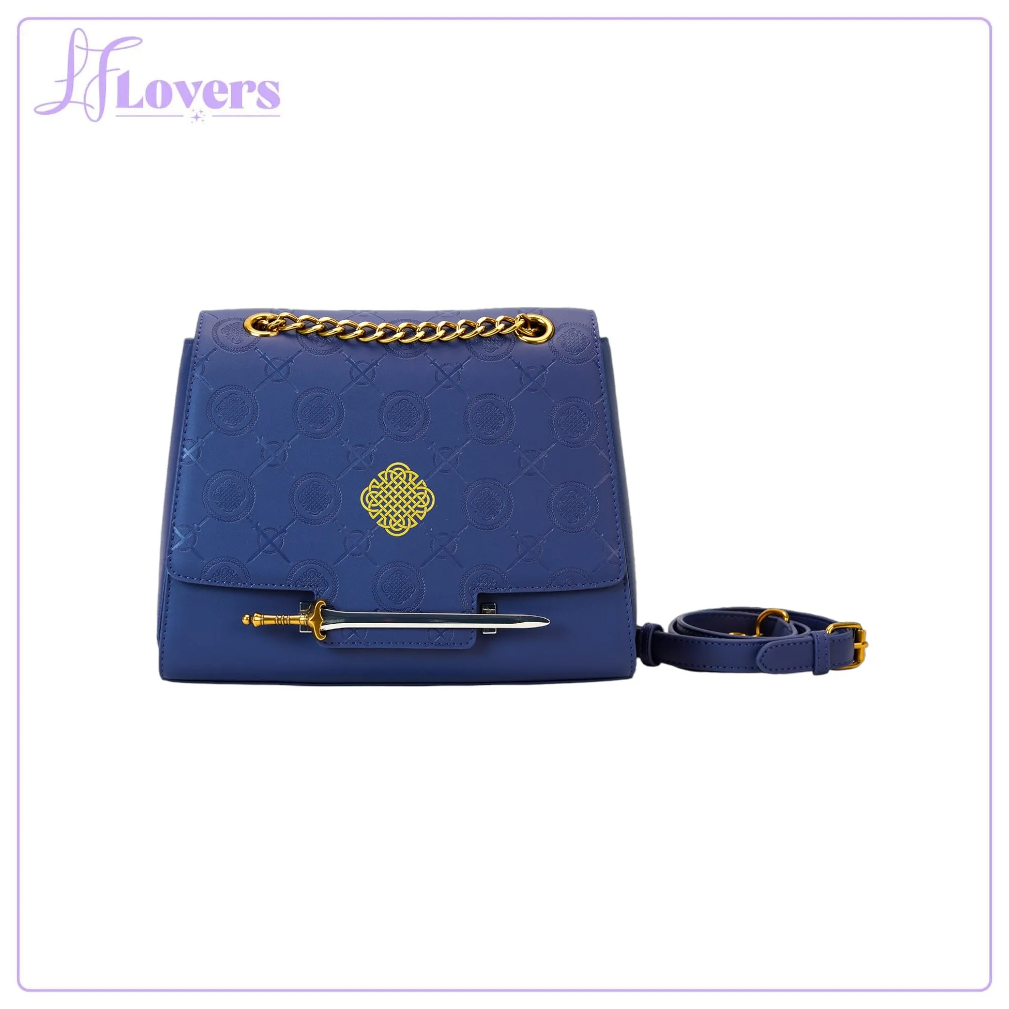 Loungefly Warner Brothers Lord Of The Rings The War Of The Rohirrim Crossbody