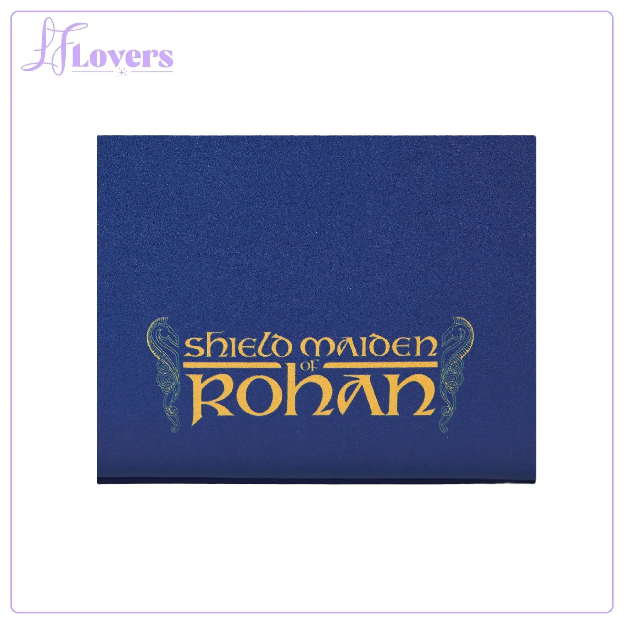 Loungefly Warner Brothers Lord Of The Rings The War Of The Rohirrim Crossbody