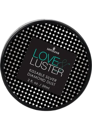 Love and Luster Diamond Dust