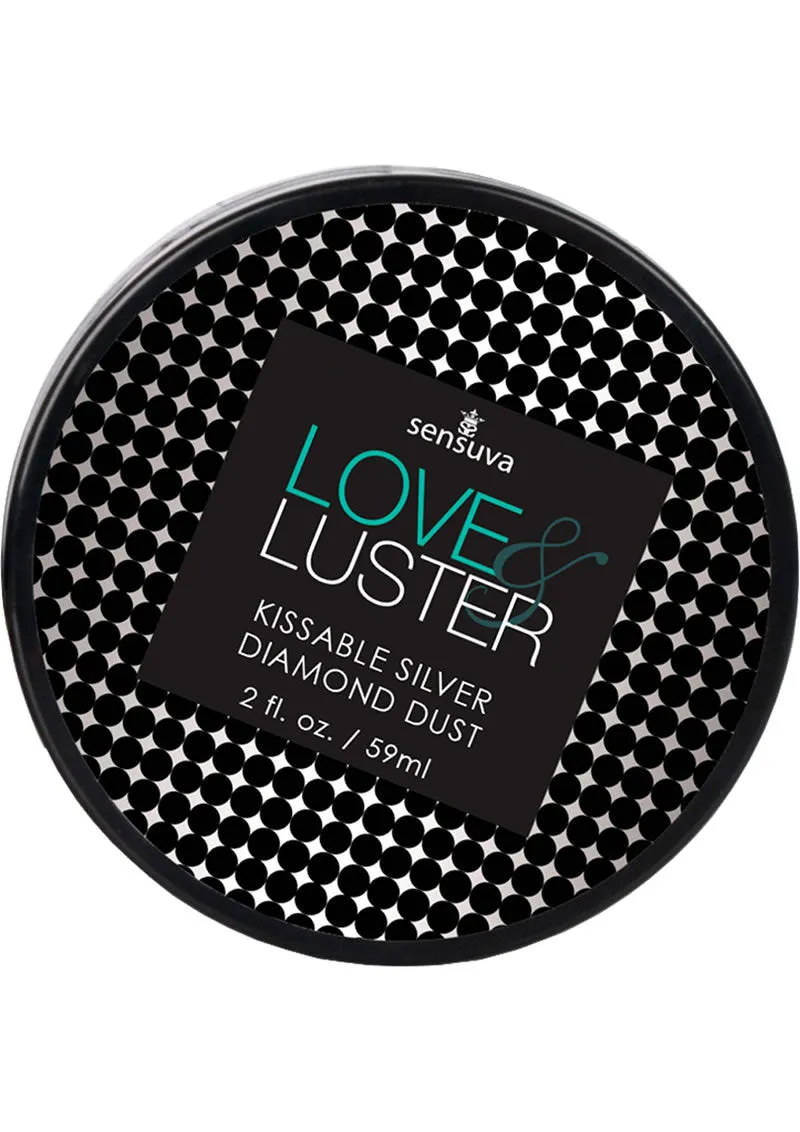 Love and Luster Diamond Dust