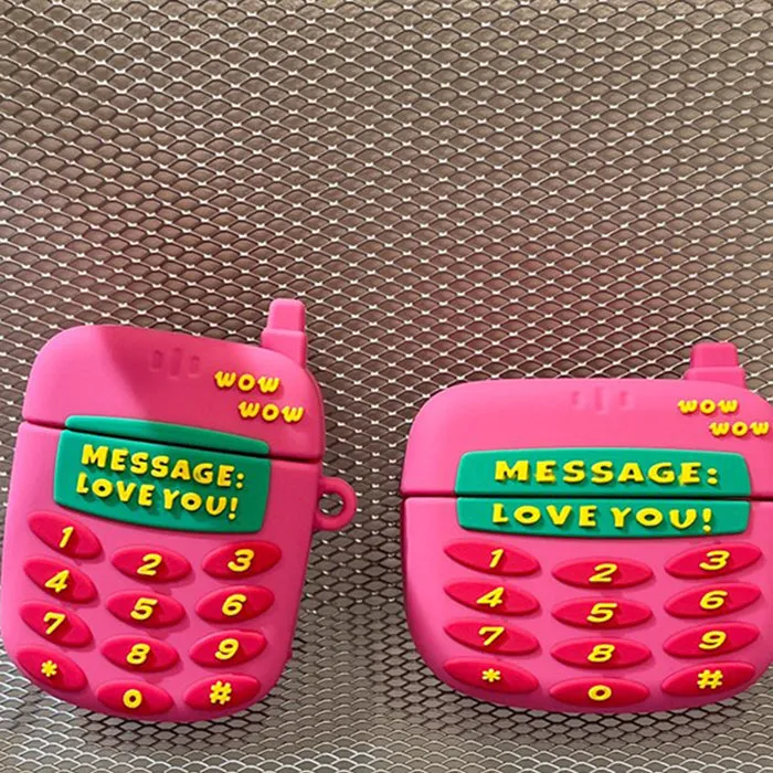 Love You AirPods Case