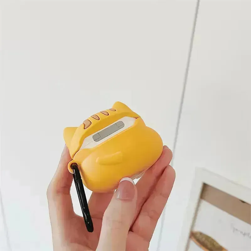 Lucky Cat Case (For Airpods)