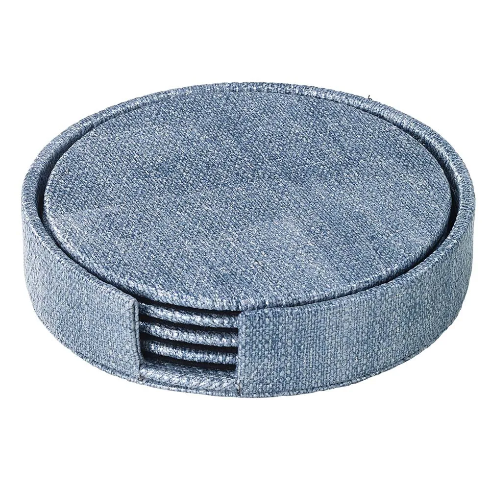 Luster Boxed Coaster Sets