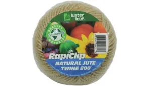 Luster Leaf Natural Jute Twine