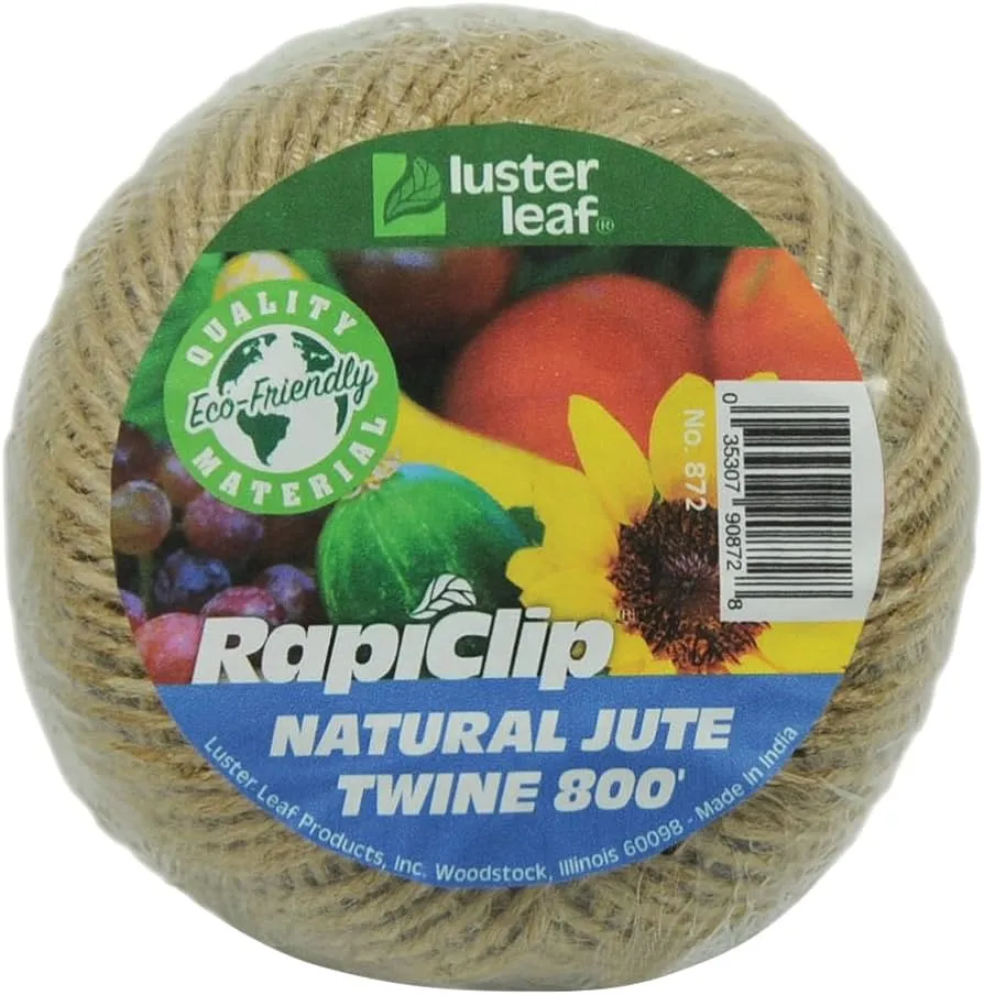 Luster Leaf Natural Jute Twine