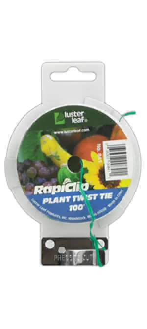 Luster Leaf Plant Twist Ties