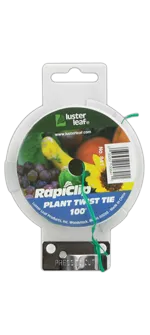 Luster Leaf Plant Twist Ties