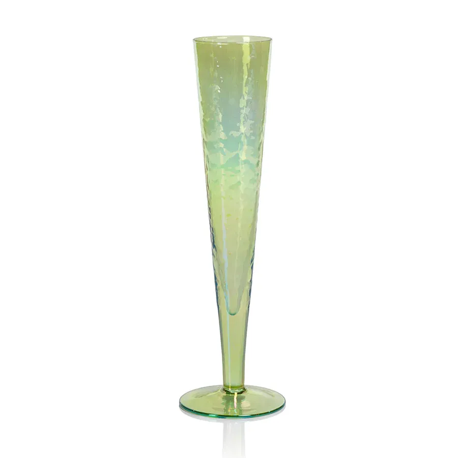 Luster Slim Champagne Flute Glassware