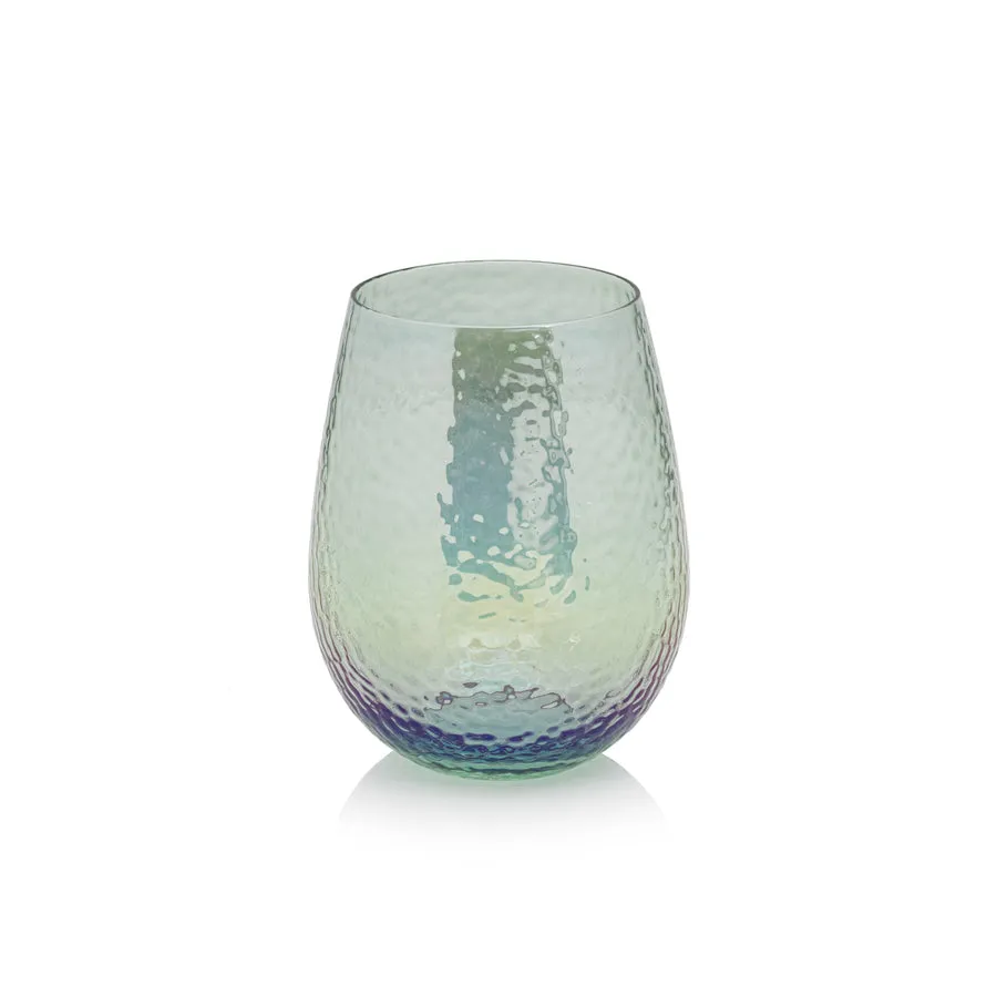 Luster Stemless Glassware