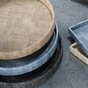 Luster Trays