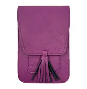 Magenta Harper Crossbody Bag