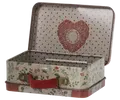 Maileg Holly Metal Suitcase