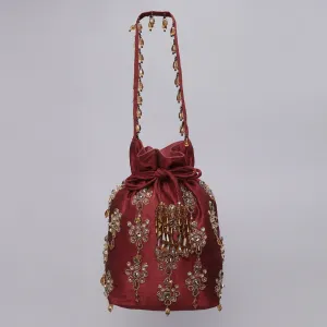 Maroon Saanjh Potli