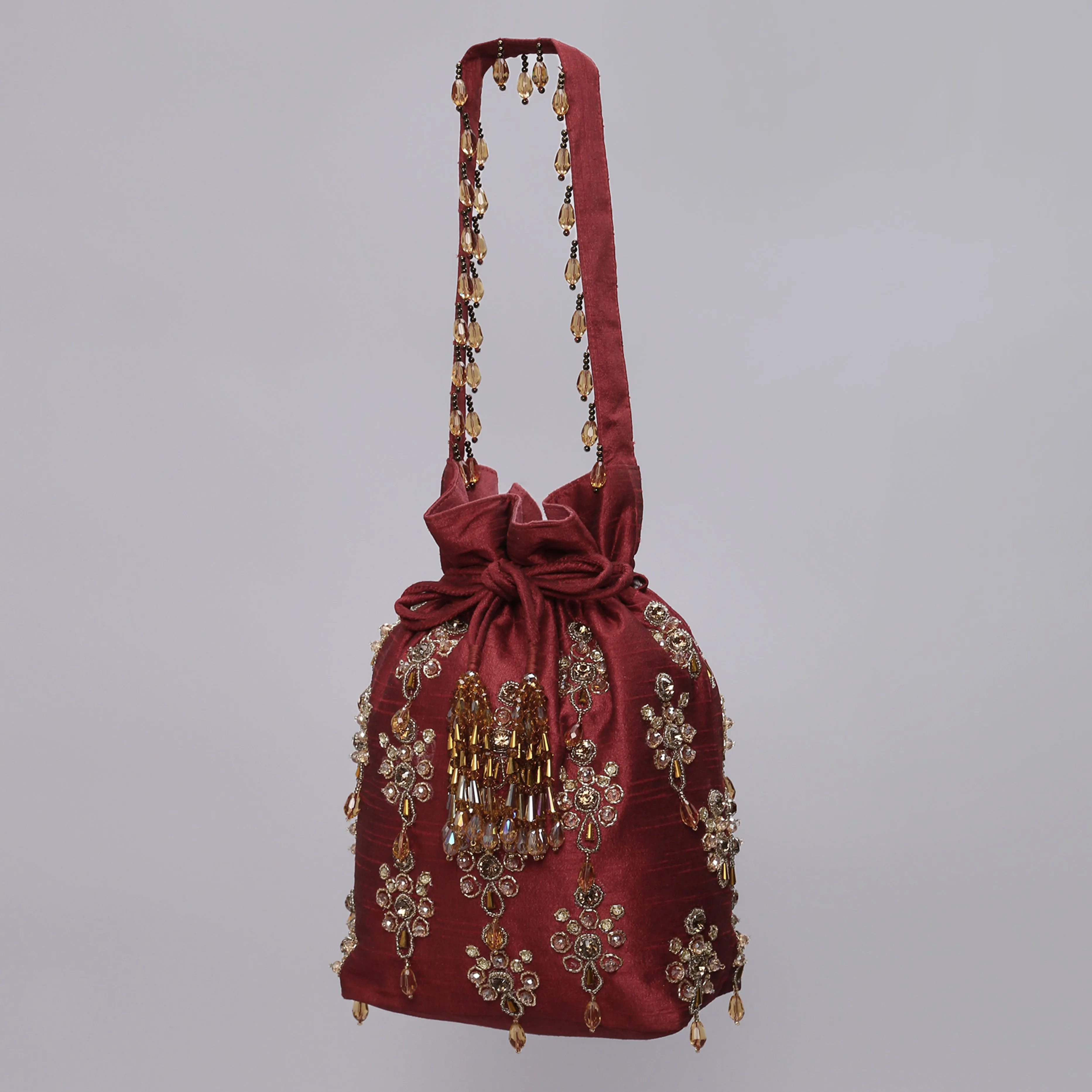Maroon Saanjh Potli