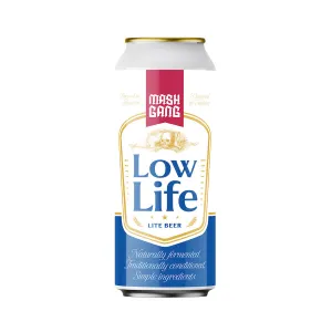 Mash Gang - Low Life (VG)