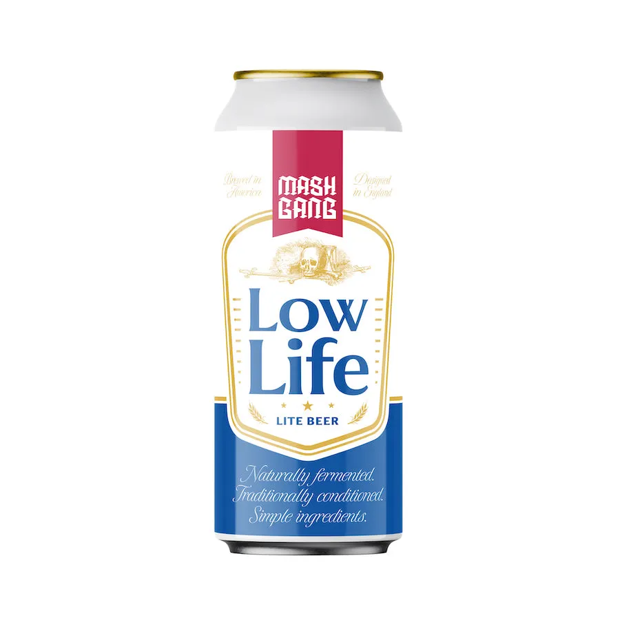 Mash Gang - Low Life (VG)
