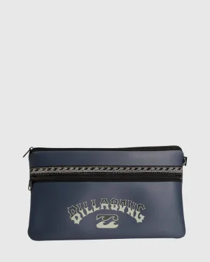 Mens Jumbo Pencil Case