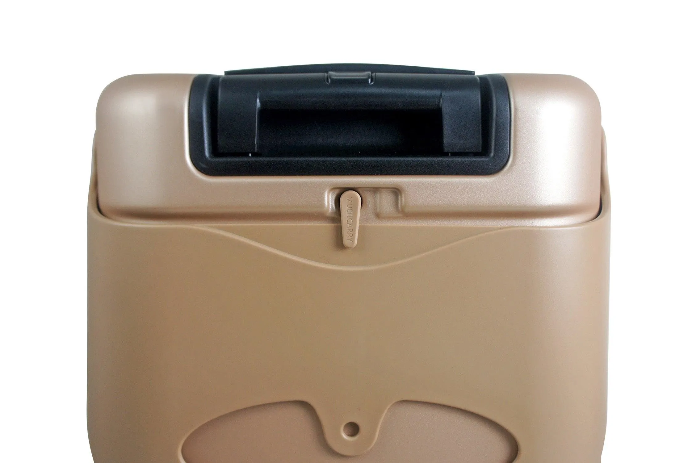 MiaMily Multicarry 18" Carry On Luggage - Scratch Resistant Finish
