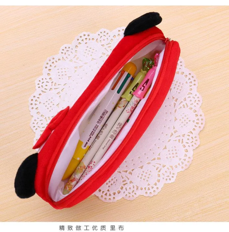 Michael Wazowski Pencil Case Monster Inc. With 1 Zippers for kids