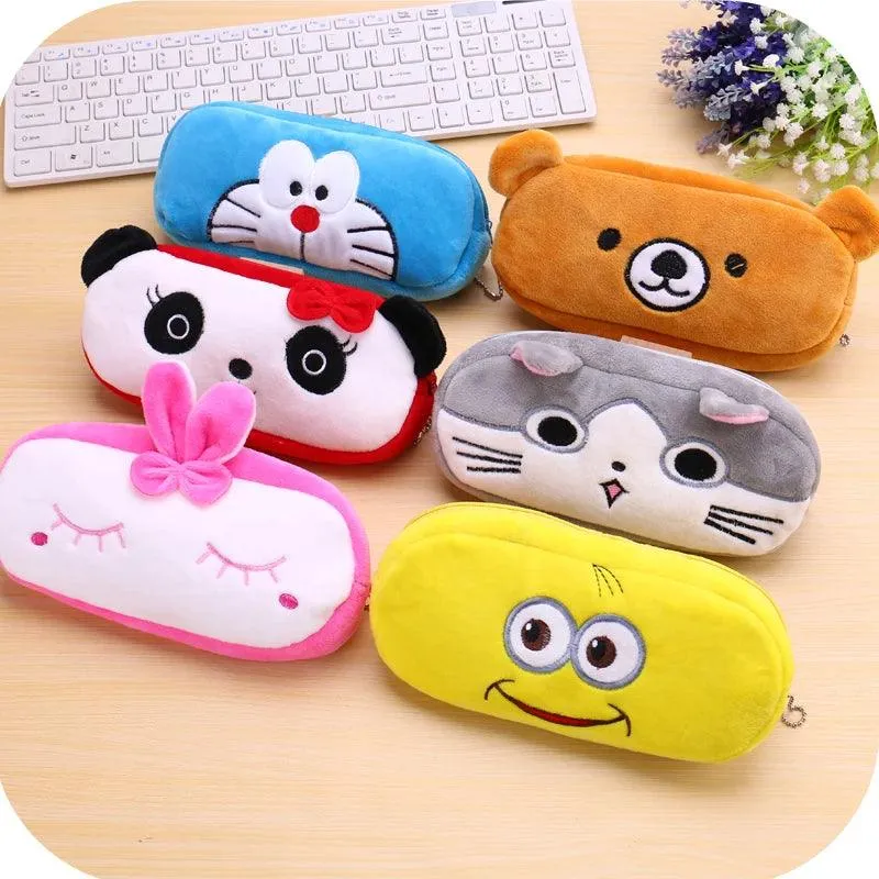 Michael Wazowski Pencil Case Monster Inc. With 1 Zippers for kids