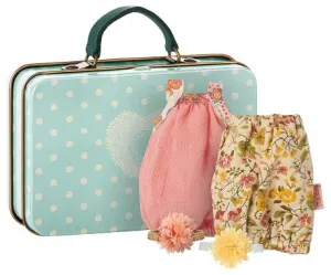 Micro, Suitcase With 2 Dresses For Girl