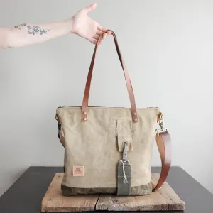 Military Tote No. 61