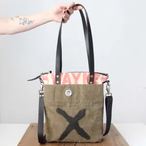 Military Tote No. 78