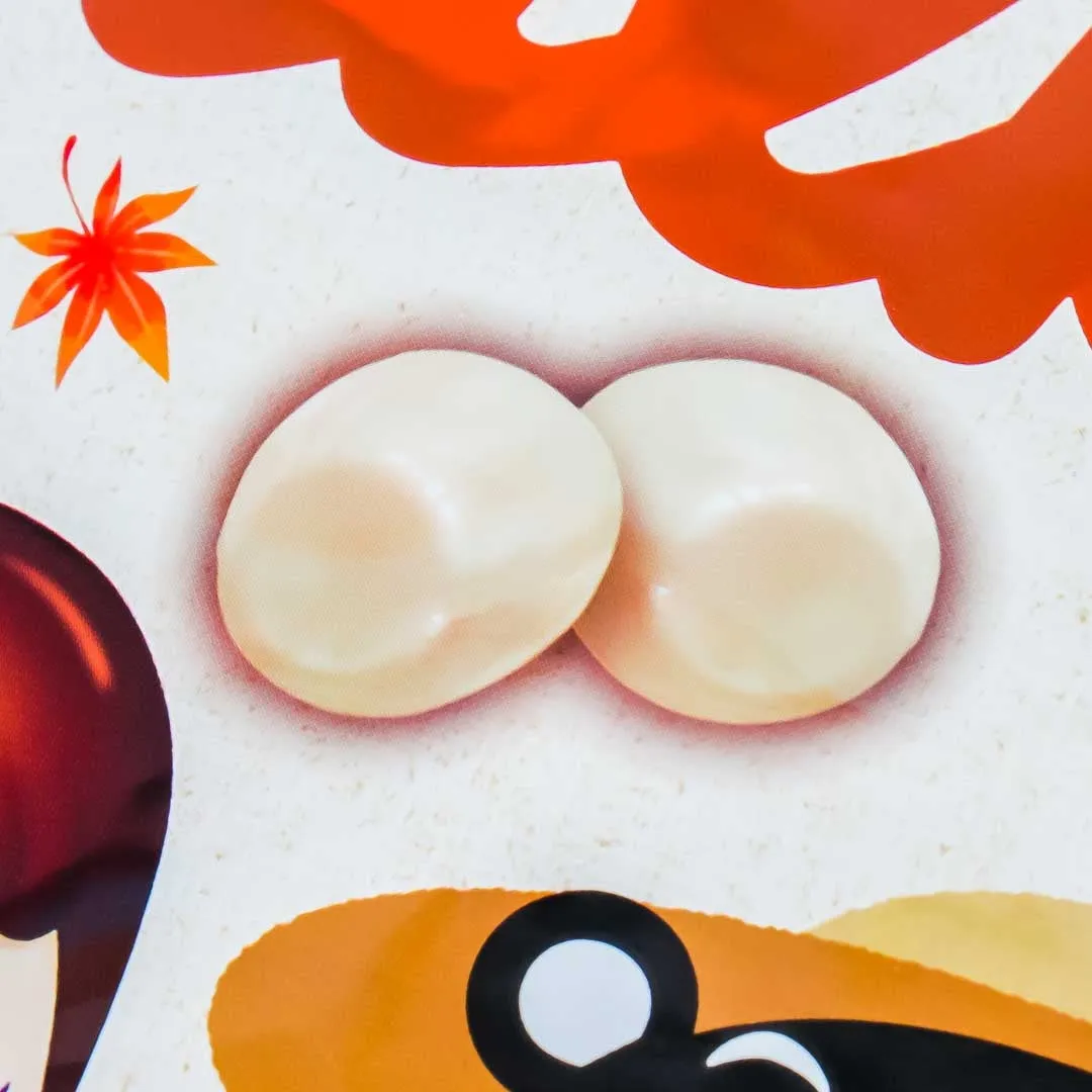 Milky Peko-Chan Candy - Chestnut