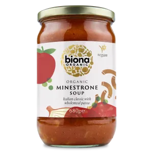 MINESTRONE SOUP