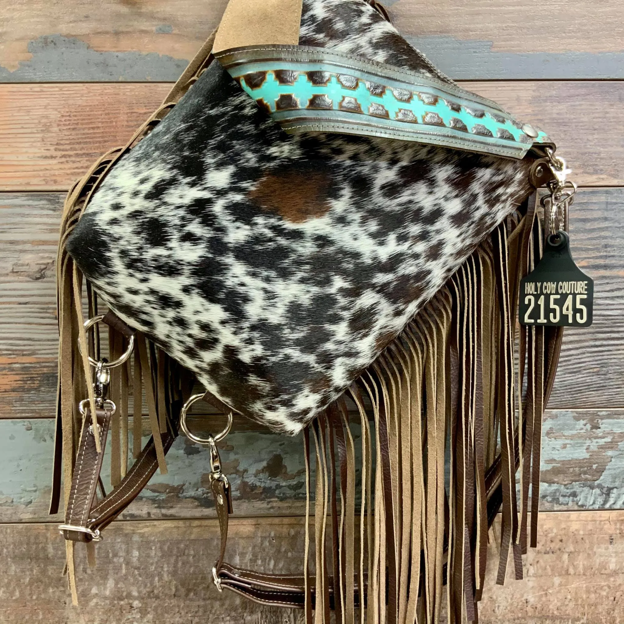 Mini Bagpack - #21545