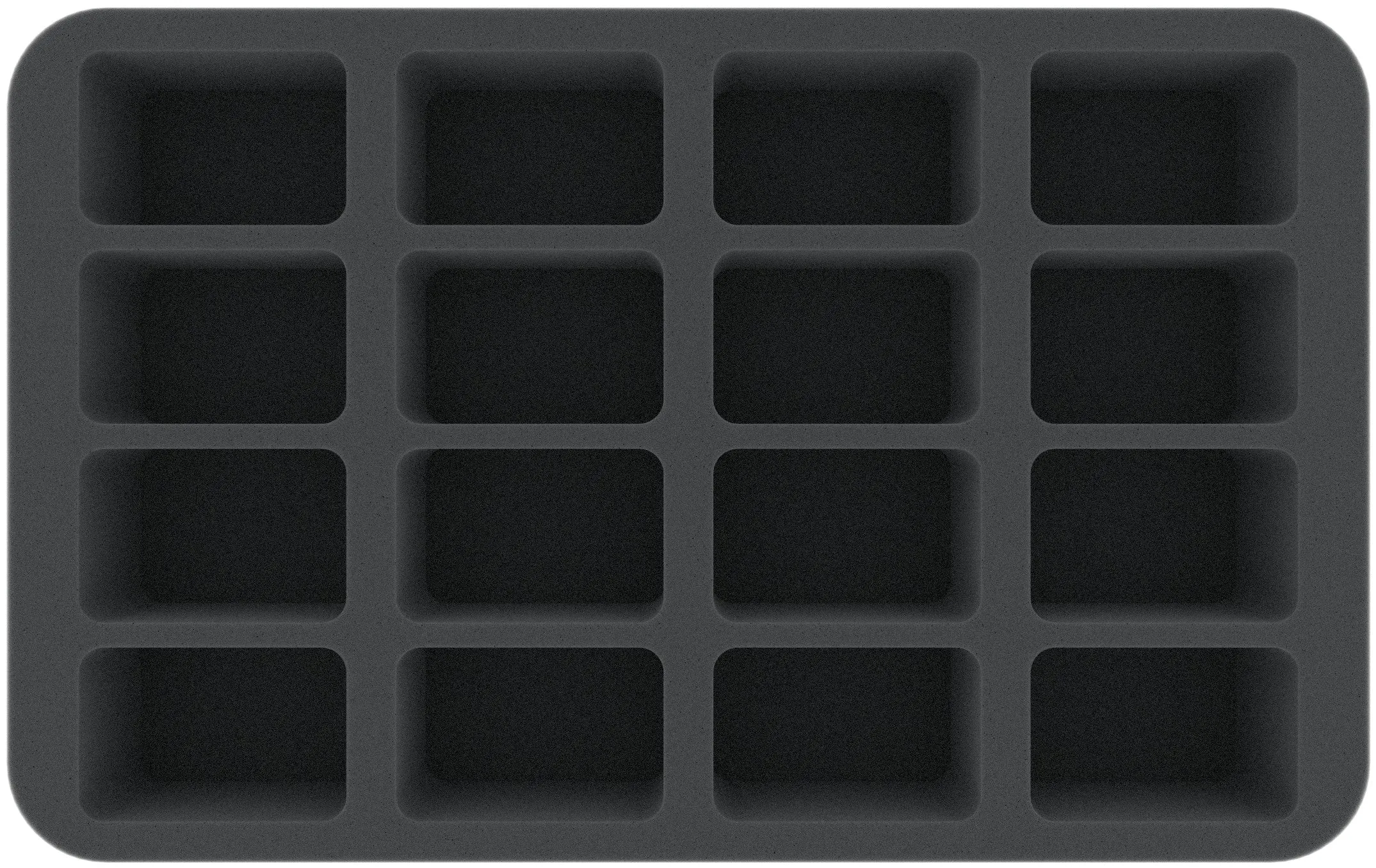 MINI Case for 16 Blood Bowl miniatures - 2016 Edition