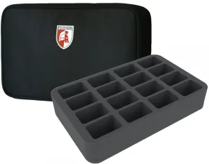 MINI Case for 16 Blood Bowl miniatures - 2016 Edition