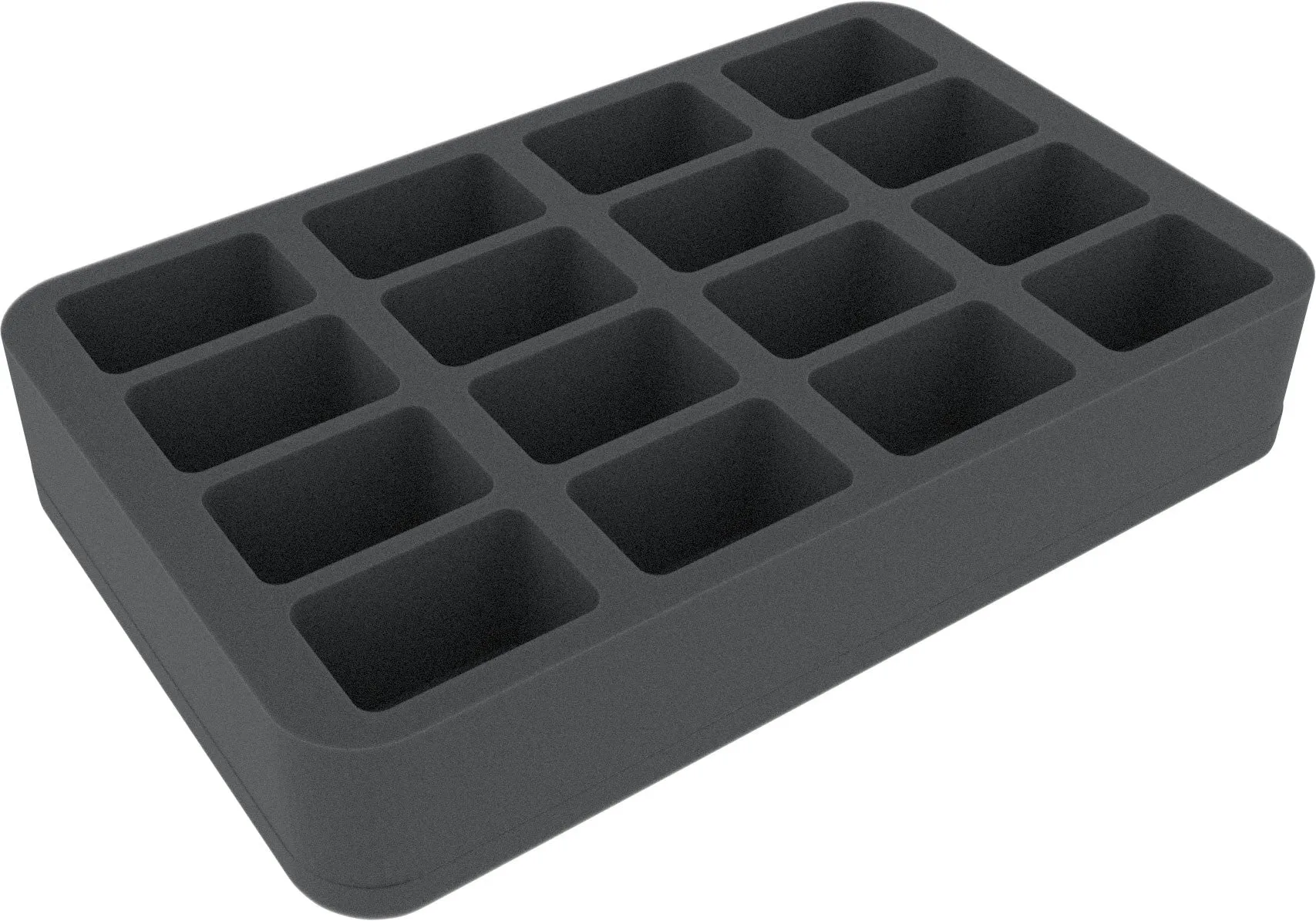 MINI Case for 16 Blood Bowl miniatures - 2016 Edition