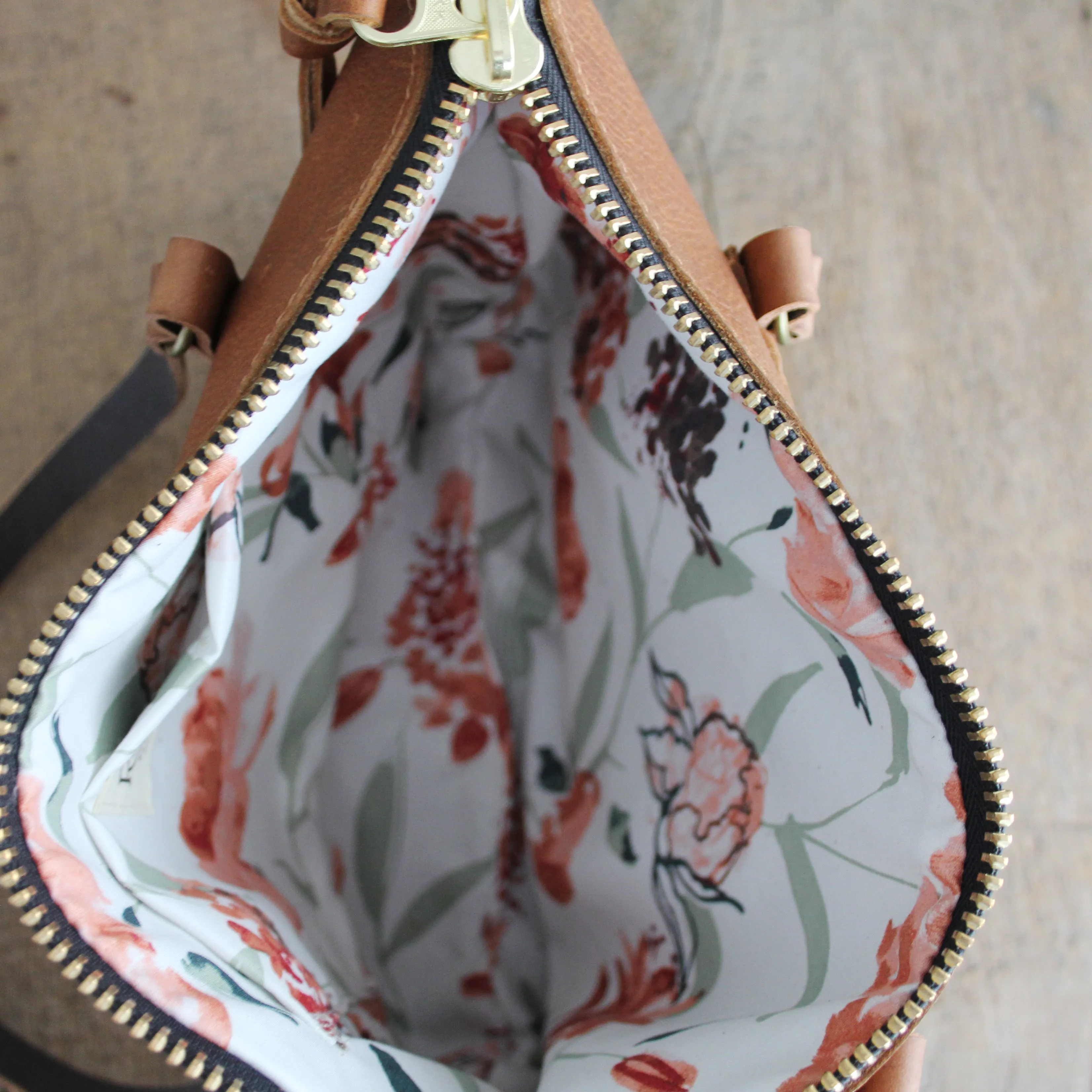 Mini Leighton Tote: No. 8