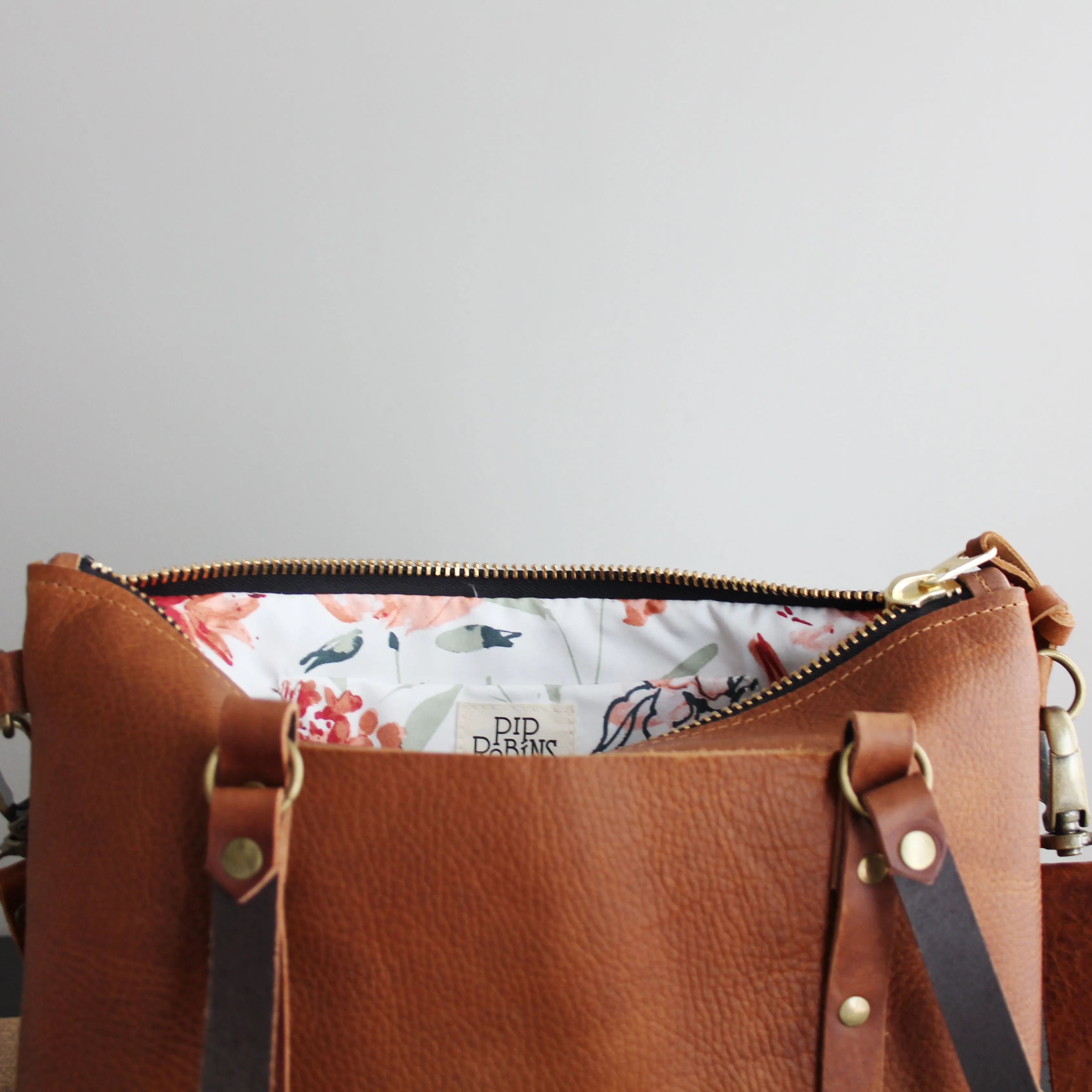Mini Leighton Tote: No. 8