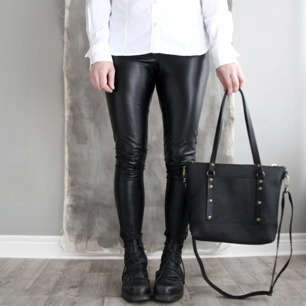 Mini Leighton Tote: No. 8