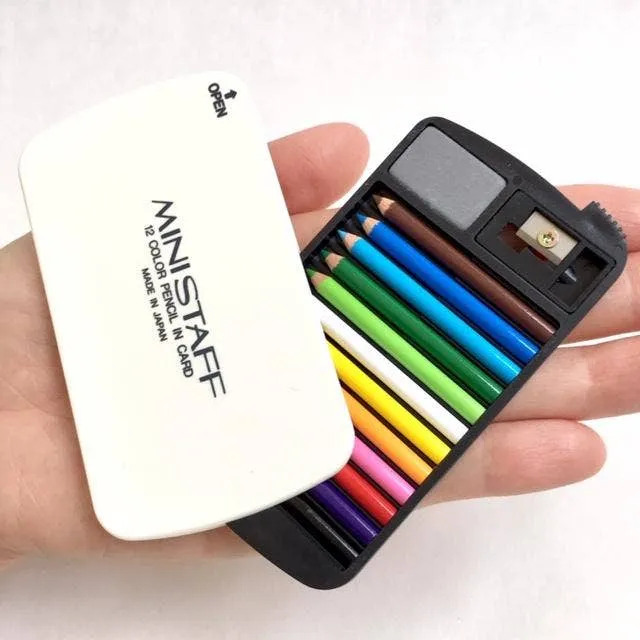 Mini Pencil Case