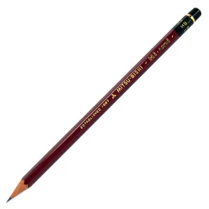 Mitsubishi Hi-Uni Pencil