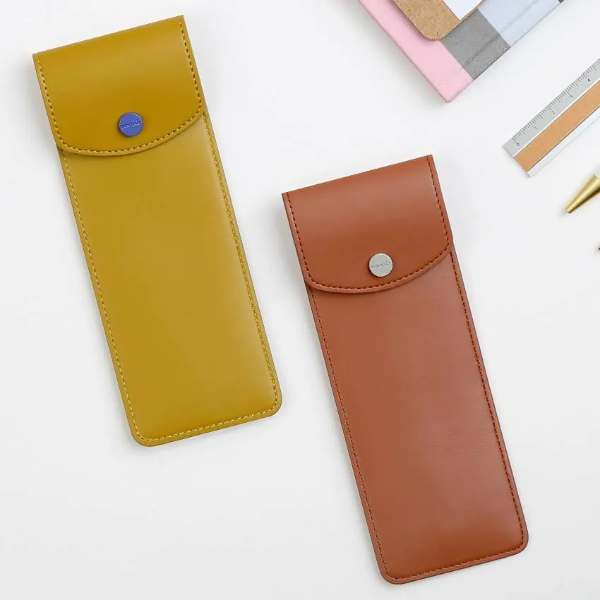 Monopoly Elastic Pen Case V.3 Olive