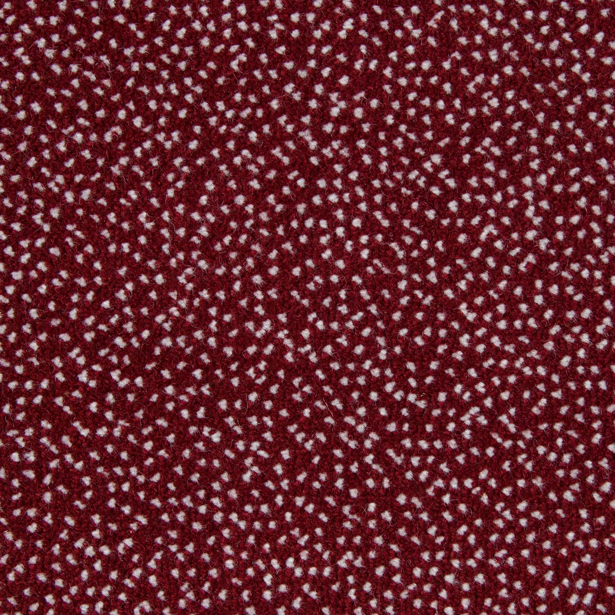 Monroe Wilton Carpet, Wine / Pearl