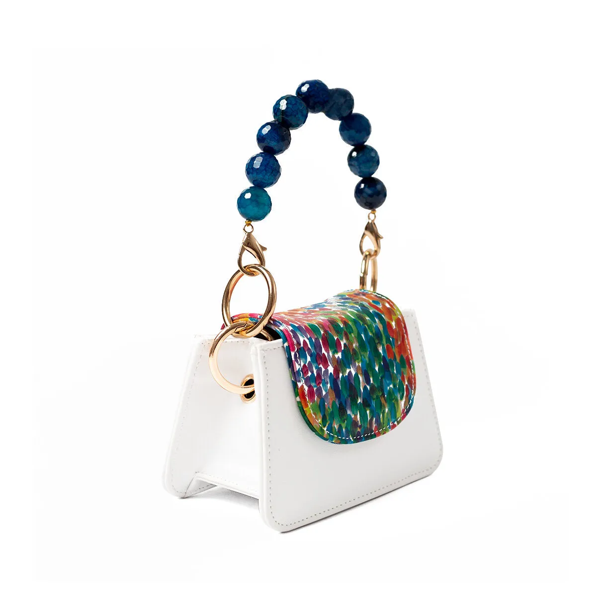 Multicolored Horra Bag