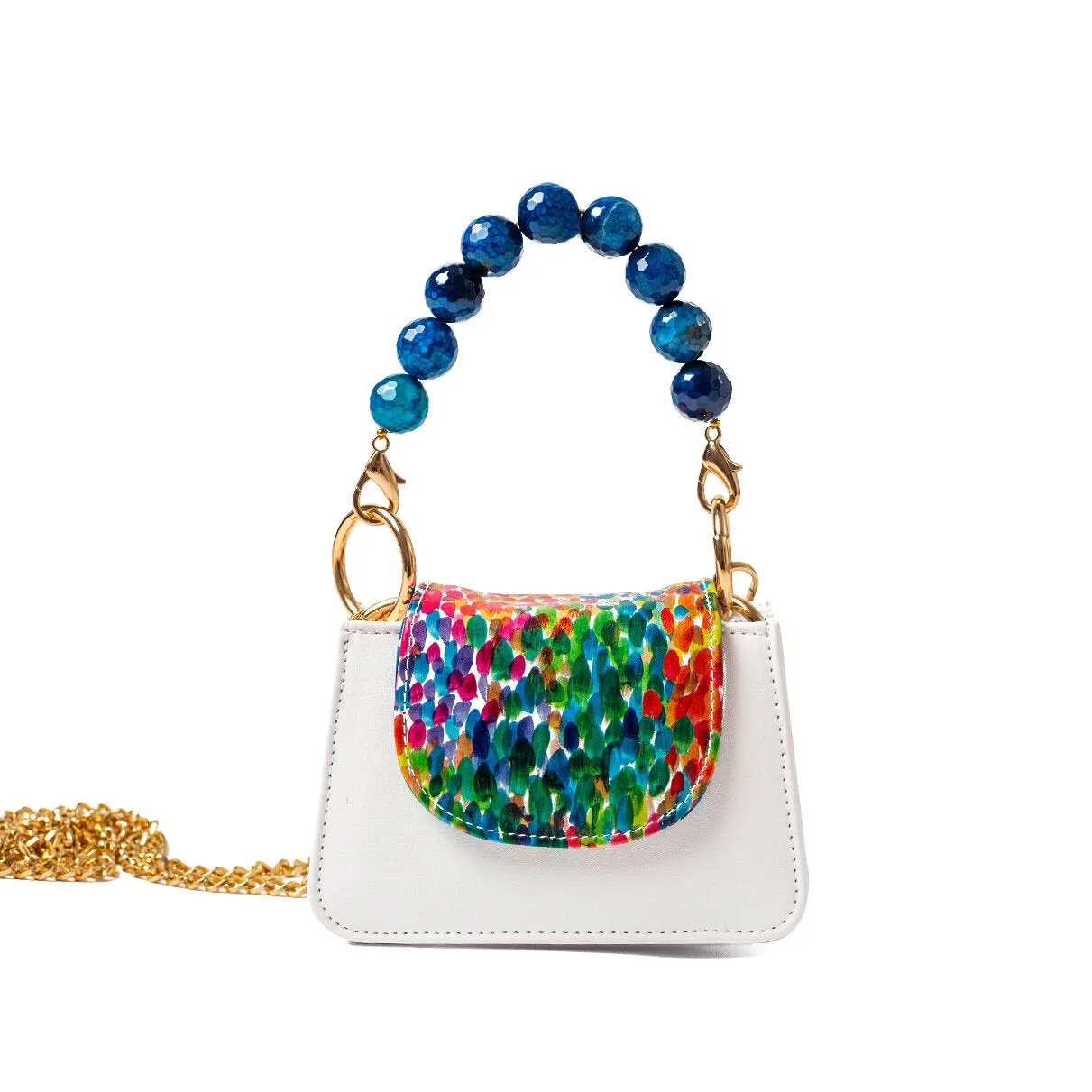 Multicolored Horra Bag