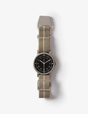 MUS-03 KHAKI P 34MM