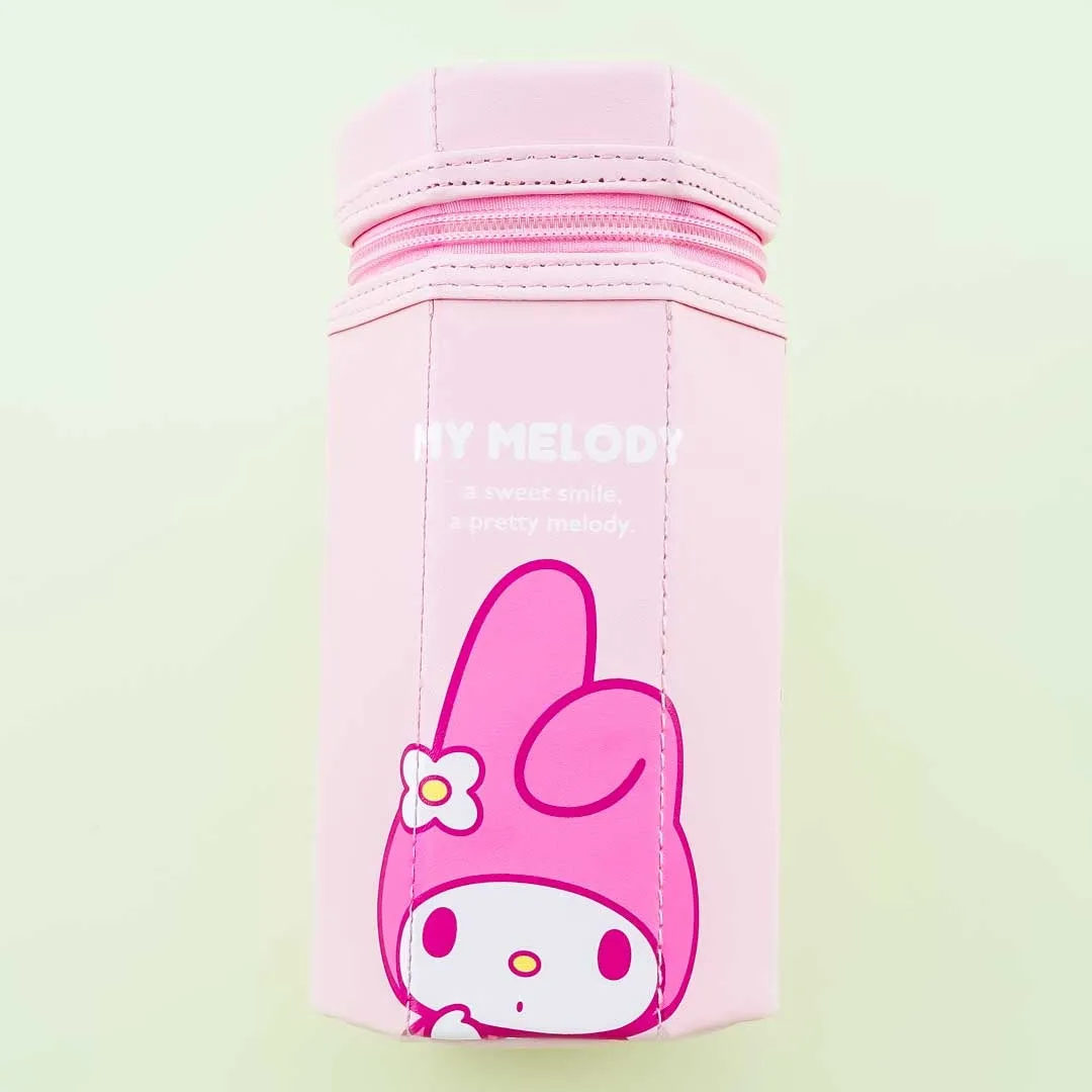 My Melody Sweet Smile Standing Pen Case