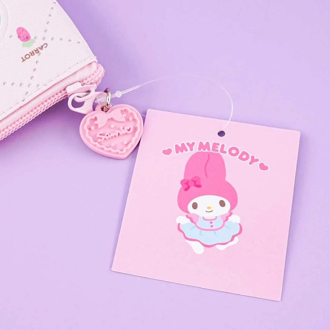 My Melody Tasty Treats Quilted Pen Case